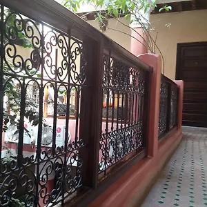 Hotel Cecil, Marrakesch