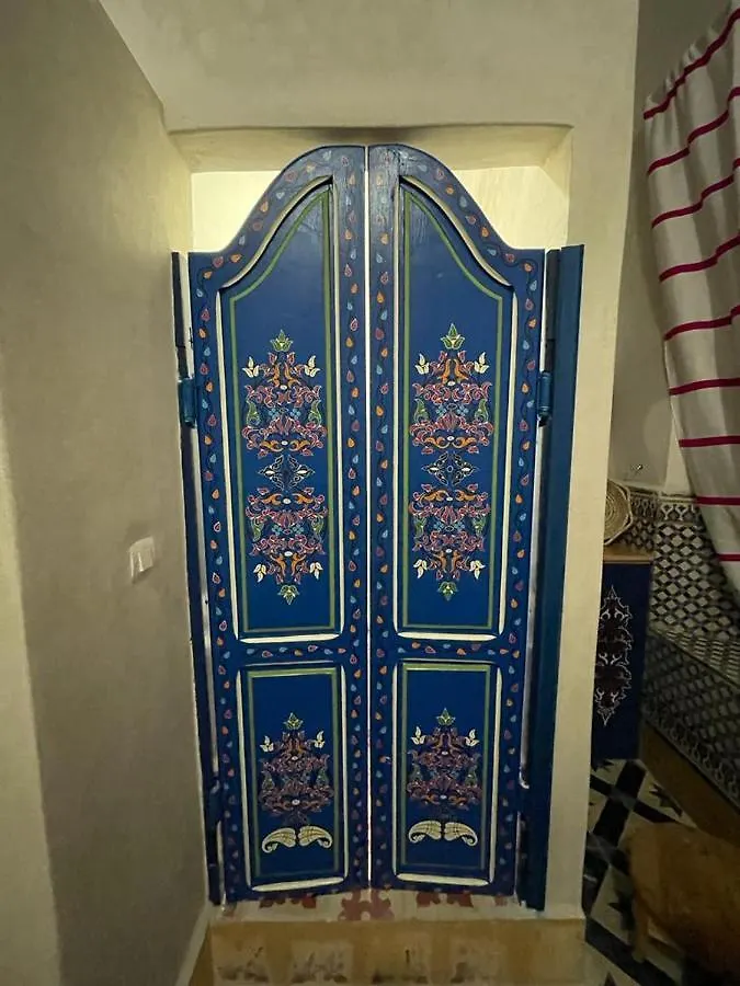 Riad Mama Toutou 마라케시 0*,