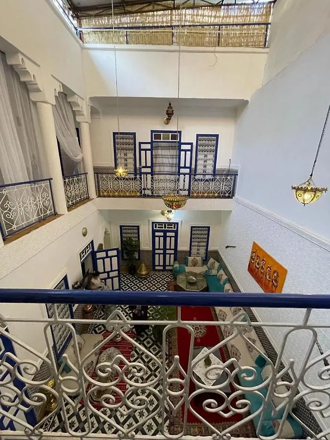 Riad Mama Toutou 마라케시