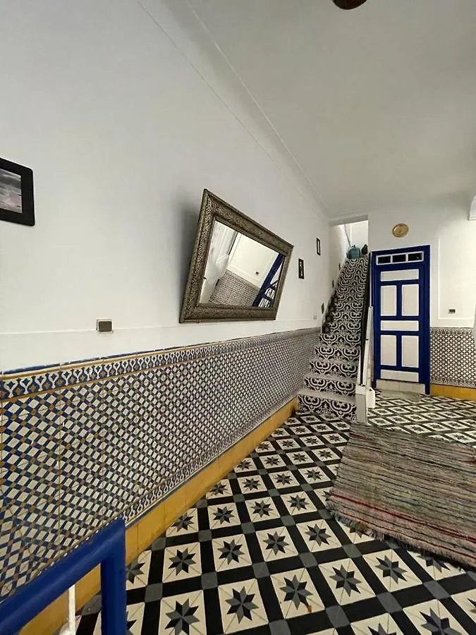 Riad Mama Toutou 마라케시