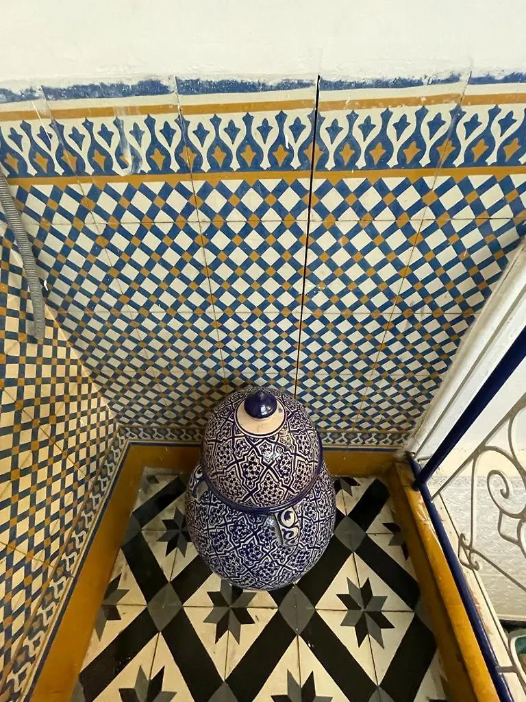 Riad Mama Toutou 마라케시 게스트하우스
